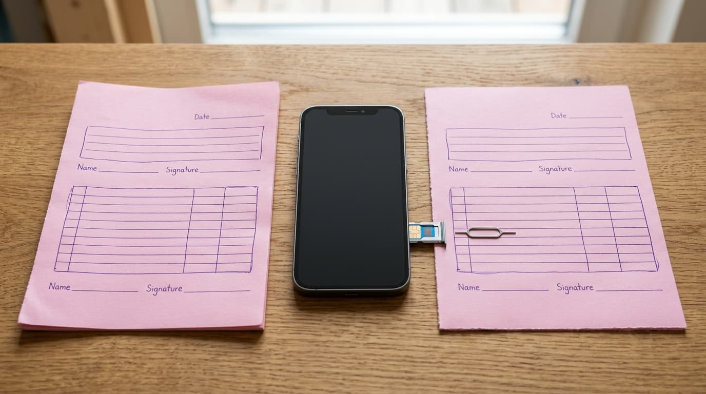 Double SIM ou deuxième abonnement : trois contrats comparés